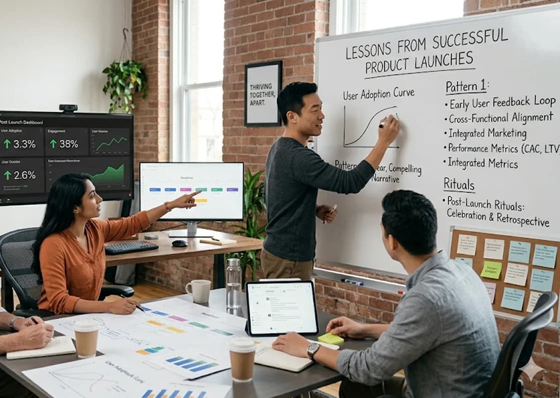 Lessons from Successful Product Launches